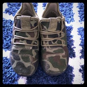 Adidas Military style sneakers